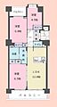 ダイアパレス検見川浜23階2,690万円