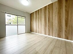 寝室の画像