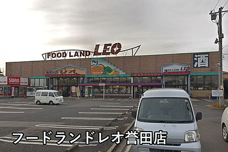 フードランドレオ誉田店まで1061m