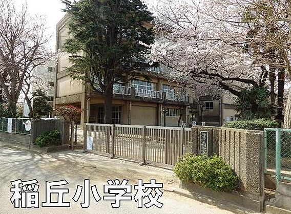 千葉市立稲毛小...