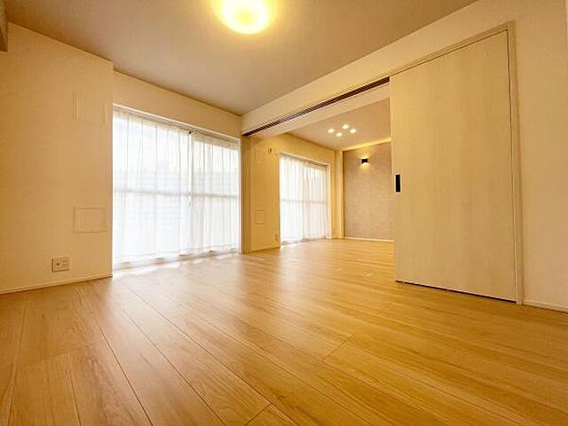 室内 千葉ガーデンタウンB棟 6階/-