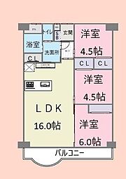 稲毛ファミールハイツ24号棟
