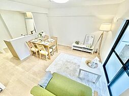 リビング/ダイニングの画像