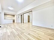 リフォーム済で大変綺麗です。アフターサービス保証もございます。