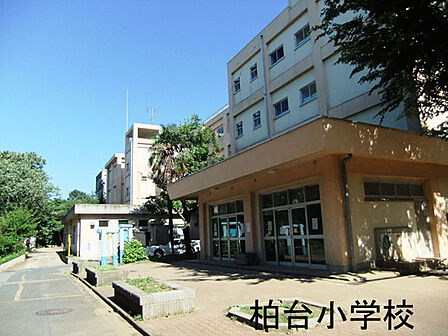 千葉市立柏台小学校まで881m