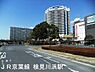 周辺：検見川浜駅(JR 京葉線)まで343m