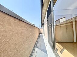 バルコニーの画像