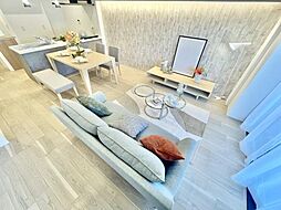 リビング/ダイニングの画像