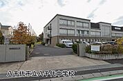 八千代市立八千代中学校まで594m