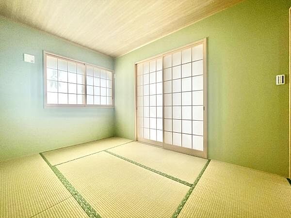 和室を拡大表示