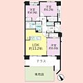 アンビシャス船橋高根台1階2,980万円