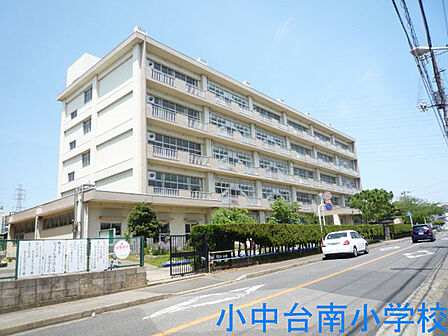 千葉市立小中台南小学校まで292m