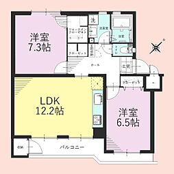 津田沼ハイムB