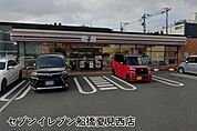 セブンイレブン船橋夏見西店まで482m