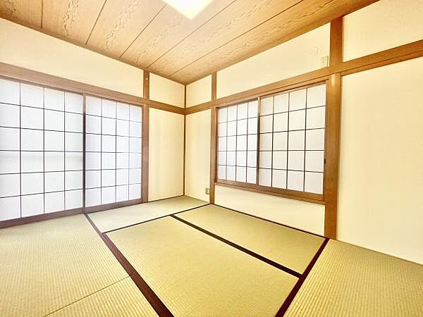 和室を拡大表示