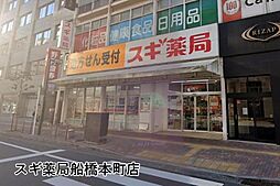 周辺施設の画像