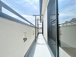 バルコニーの画像