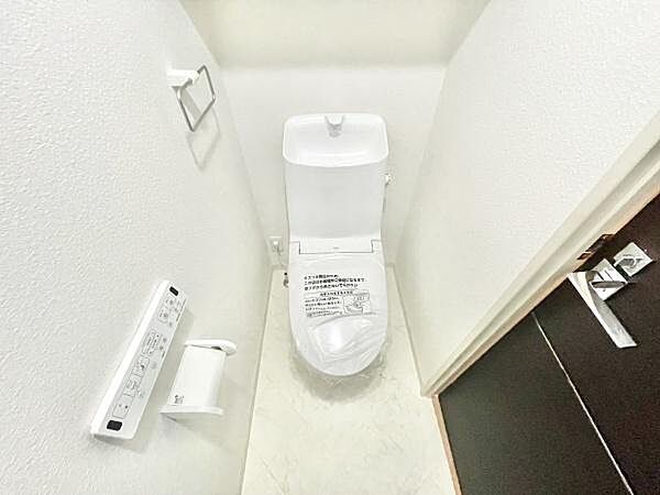 トイレを拡大表示