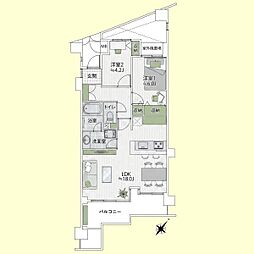 蘇我ロイヤルコンフォート101B棟