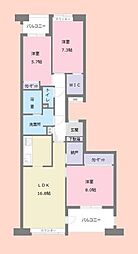 セントラルパークウエストD棟