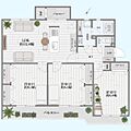 東建ニューハイツ検見川4号棟4階2,188万円