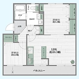 高洲三丁目住宅19号棟