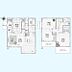 間取り：1階と2階で使い分けがしやすい間取りになっています。LDKは16.2帖と広さがありゆとりを感じられます。全洋室に収納が備わっており各部屋がスッキリと使えます。