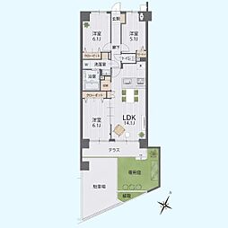 藤和シティホームズ蘇我