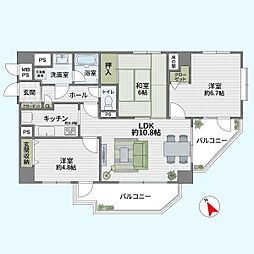 コスモ津田沼ティエラ