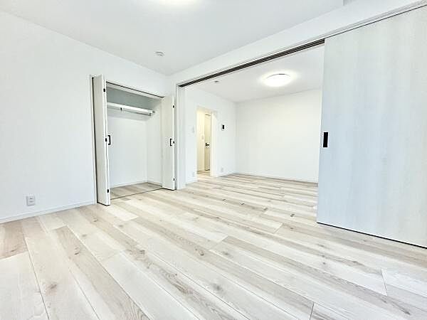 洋室を拡大表示