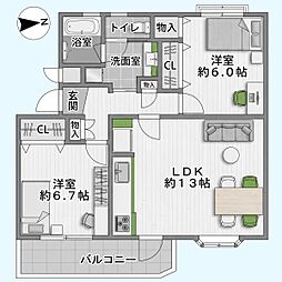 東急ドエル新検見川ビレジ9号棟
