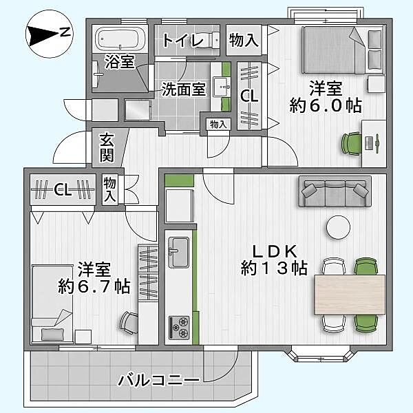 間取り