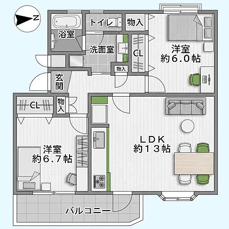 間取り