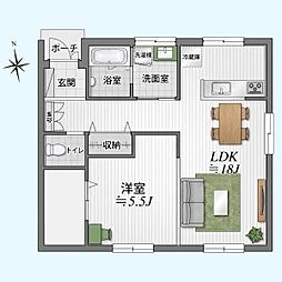 京成本線 実籾駅 徒歩22分