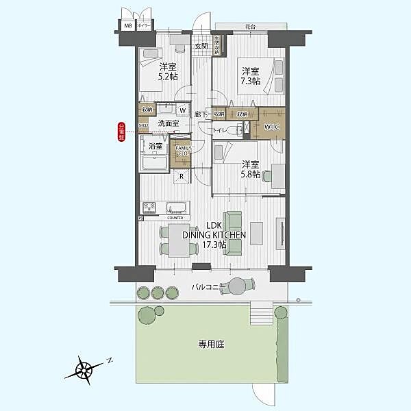 間取り