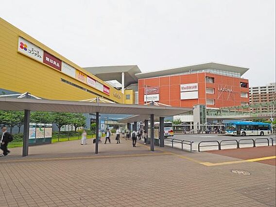 ラゾーナ川崎プ...