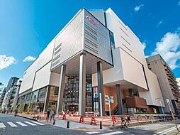 周辺施設の画像