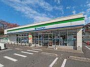 ファミリーマート相模原下九沢店まで384m