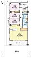 アリュール浜田山1階14,800万円