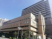 公立大学法人横浜市立大学附属市民総合医療センターまで759m