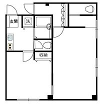 Casa横濱反町 203 ｜ 神奈川県横浜市神奈川区松本町３丁目21-4（賃貸マンション1LDK・1階・55.50㎡） その1