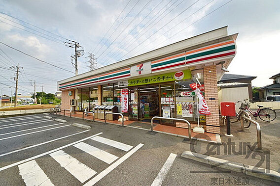 セブンイレブン...