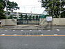 周辺：和光市立大和中学校まで1164m