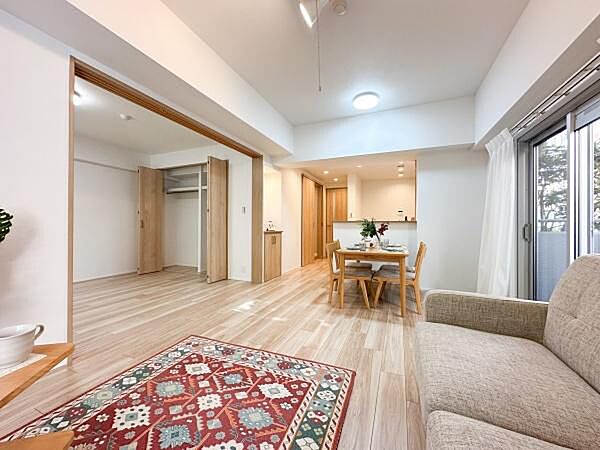 リビング/ダイニング