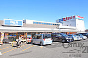 ビッグ・エー新座馬場店まで787m、?24時間営業