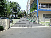 朝霞市立朝霞第五小学校まで502m