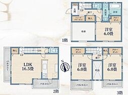 埼玉県朝霞市宮戸2丁目