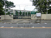和光市立大和中学校まで1234m