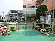 あさか台幼稚園まで381m