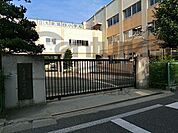 練馬区立大泉第四小学校まで261m